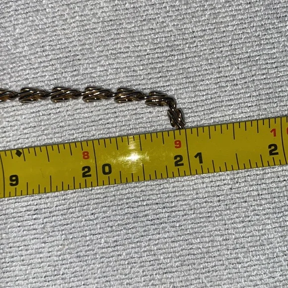 Shals International Vintage Metal Evening Bag - Picture 9 of 9